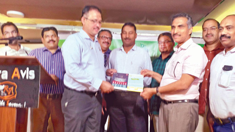 സാ​മൂ​ഹി​ക സു​ര​ക്ഷ പ​ദ്ധ​തി കാ​മ്പ​യി​ൻ