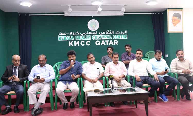 കെ.​എം.​സി.​സി വോ​ളി​: സെ​മി ഇ​ന്ന്, ഫൈ​ന​ല്‍ നാ​ളെ