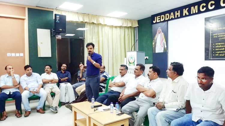 ജിദ്ദ കെ.എം.സി.സി 1400 വളൻറിയർമാരെ സേവനത്തിനയക്കും