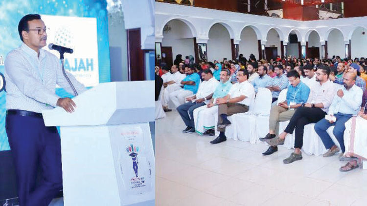 ‘വി​ജ​യ​ഗാ​ഥ’​യു​മാ​യി അ​ജ്‌​മാ​ൻ പാ​ല​ക്കാ​ട്  കെ.​എം.​സി.​സി