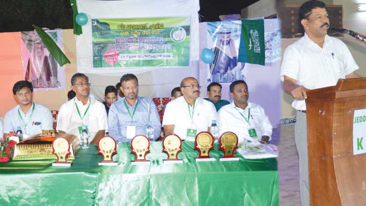 ഖുലൈസ് കെ.എം.സി.സി പൊതുയോഗം