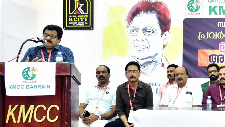 ഇ. അഹമ്മദ് മുസ്​ലിം ലീഗി​െൻറ യശസ്സ്​്​​ ഉയര്‍ത്തിയ നേതാവ് –എം.കെ. മുനീര്‍