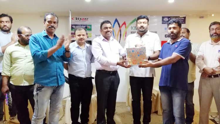 കെ.എം.സി.സി ക്വിസ് മത്സരം: മങ്കട മണ്ഡലം ജേതാക്കൾ