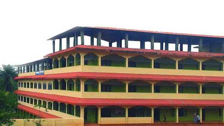 കൊടുവള്ളി കെ.എം.ഒ കോളജ് കോവിഡ് ട്രീറ്റ്മെൻറ് സെൻറർ 