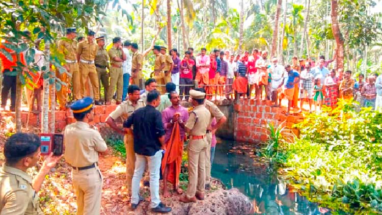 ദിജിലി​െൻറ മരണം കൊലപാതകം: പിതൃസഹോദരി പുത്രൻ അറസ്​റ്റിൽ