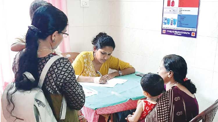 കുട്ടികളിലെ ശാരീരിക–മാനസിക  വെല്ലുവിളികള്‍ നേരത്തേ അറിയാന്‍ ക്യാമ്പ്​
