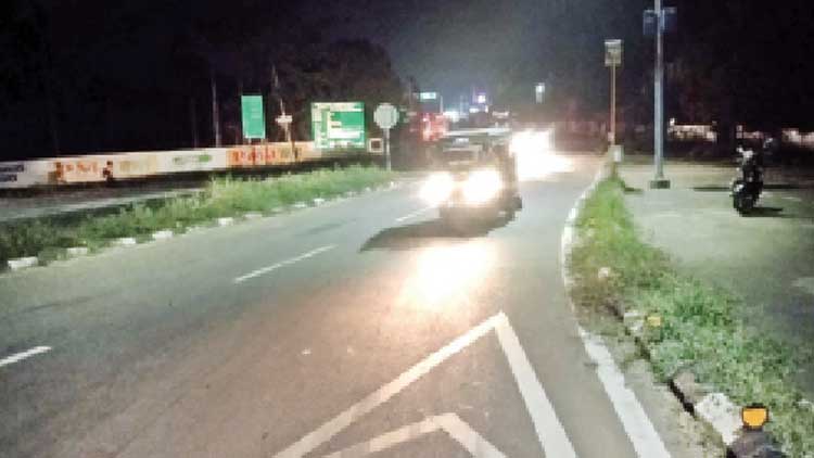 പിലാത്തറ-പാപ്പിനിശ്ശേരി കെ.എസ്.ടി.പി റോഡ്​ : അപകടരഹിത മേഖലയാക്കാൻ നടപടി