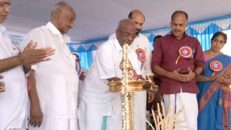 ജില്ലയിൽ വൈദ്യുതിഭവൻ സ്ഥാപിക്കുന്നത് പരിഗണിക്കും –മന്ത്രി എം.എം. മണി