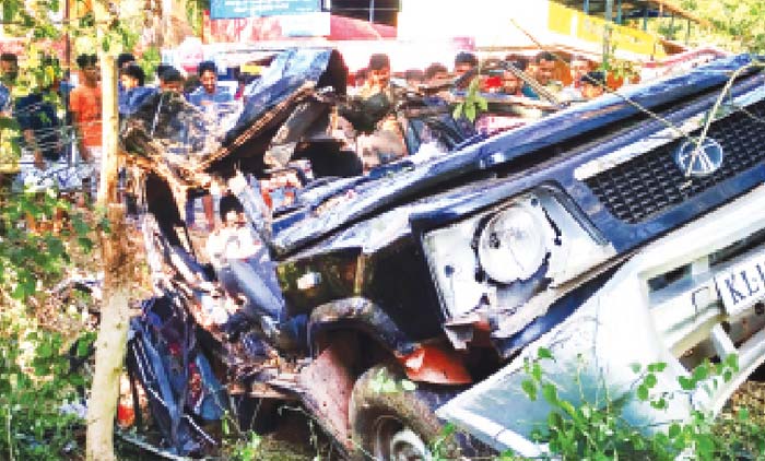 ഒരുമാസത്തിനിടെ പൊലിഞ്ഞത് 33 ജീവനുകൾ