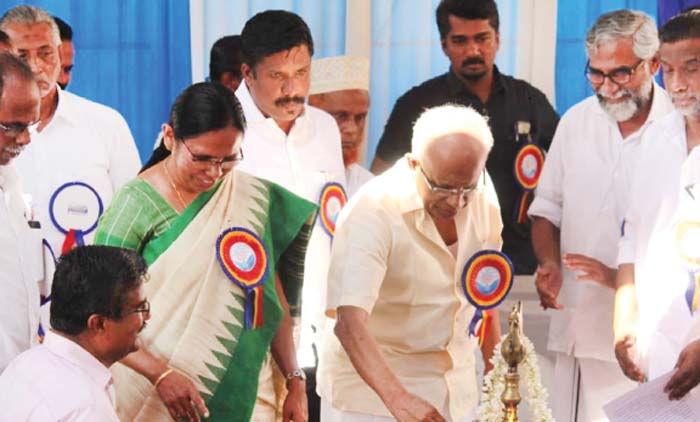 പഴശ്ശി പദ്ധതി മികച്ച കുടിവെള്ള സ്രോതസ്സാക്കും– മന്ത്രി