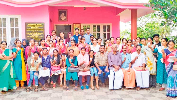 കേടായ എൽ.ഇ.ഡി ബൾബുകൾ ഇനി കളയേണ്ട