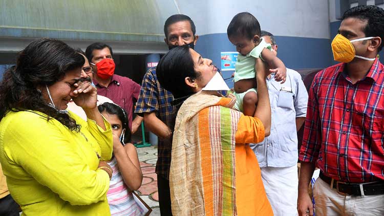 covid lockdown story