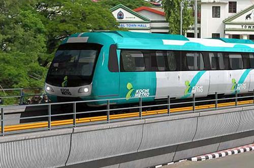 മെട്രോ കോച്ച് ഡിസൈന്‍ പ്രഖ്യാപനം അടുത്തമാസം