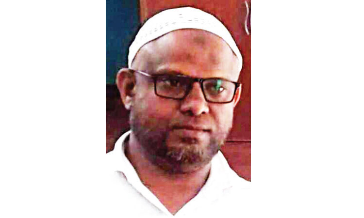 കൊടിഞ്ഞി സ്വദേശി അൽഖർജിൽ മരിച്ചു