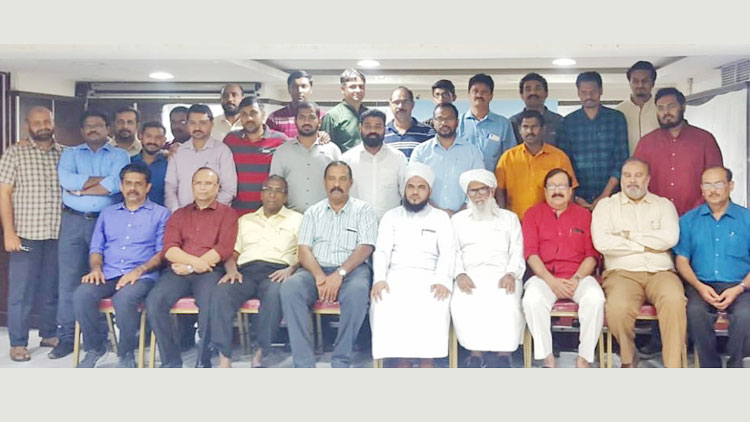 കൊടുങ്ങല്ലൂർ പേബസാർ മസ്​കത്ത്​ കൂട്ടായ്​മ