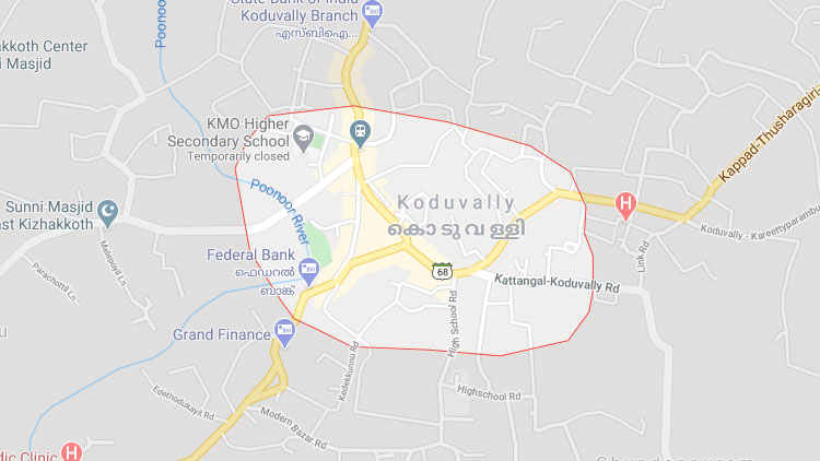 സിറാജ് ഫ്ലൈഓവർ, പടനിലം പാലങ്ങൾ: ഭൂമി ഏറ്റെടുക്കൽ വിജ്ഞാപനമായി