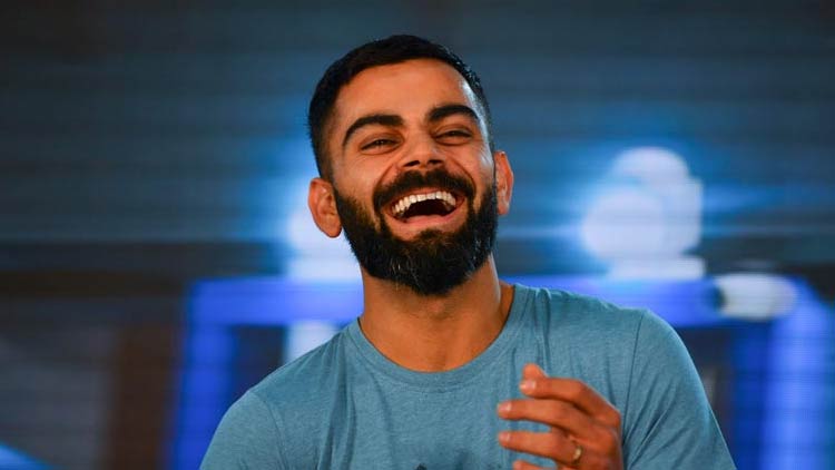 കോ​ഹ്​​ലി ഇ​ന്ത്യ​യി​ലെ ന​മ്പ​ർ വ​ൺ ബ്രാ​ൻ​ഡ്