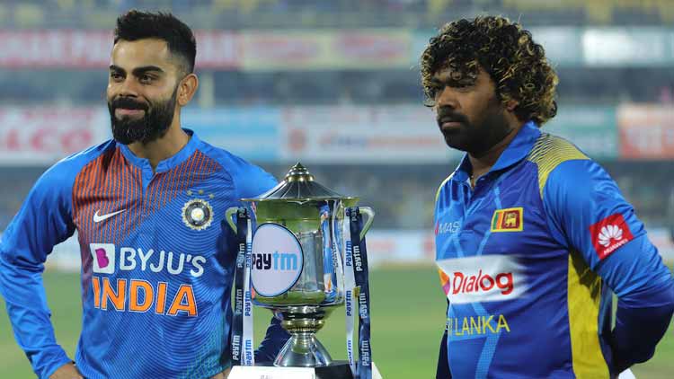 ലങ്ക ആദ്യം ബാറ്റ് ചെയ്യും; മഴമൂലം മത്സരം വൈകുന്നു