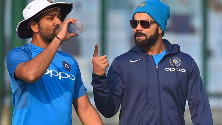 2019; ഇന്ത്യക്ക്​ റ​ൺ വ​ർ​ഷം