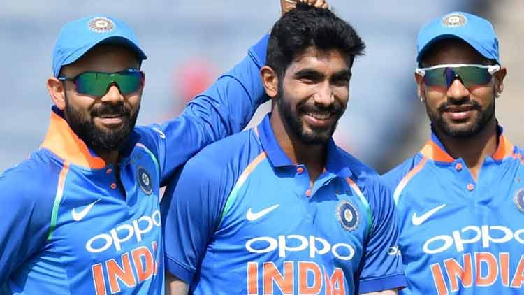 ബുംറ, ധവാൻ റി​ട്ടേൺസ്