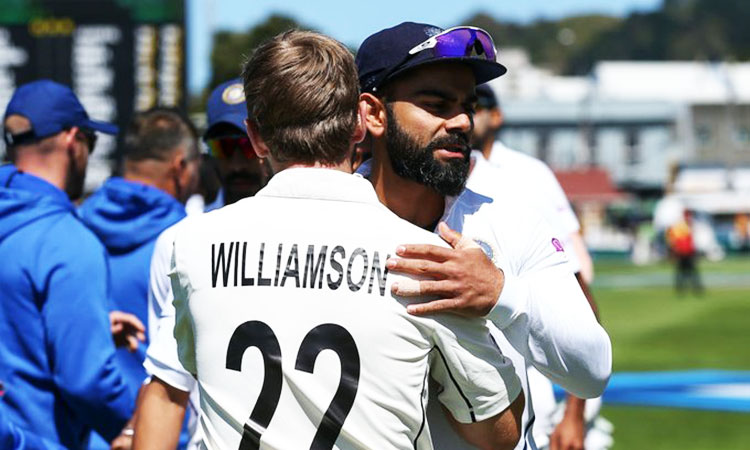 അത്ഭുതങ്ങൾ സംഭവിച്ചില്ല; ഇന്ത്യക്ക്​ പത്തുവിക്കറ്റ്​ തോൽവി