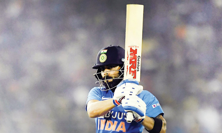 രോഹിത്- രാഹുൽ- കോഹ്ലി മിന്നി; പരമ്പര സ്വന്തമാക്കി ഇന്ത്യ