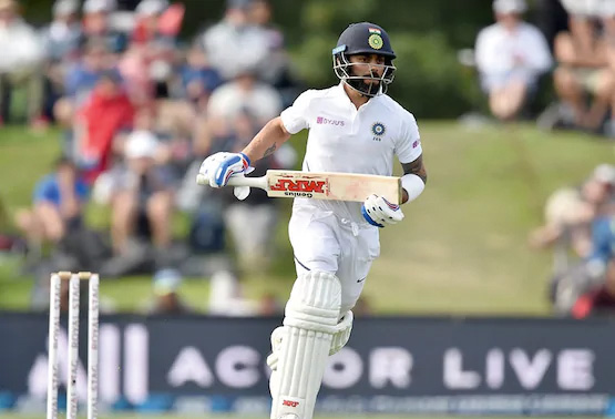 ഒ​ന്നാം ന​മ്പ​റി​നൊ​ത്ത പ്ര​ക​ട​ന​മി​ല്ലാ​തെ വി​ദേ​ശ​ത്തെ കോ​ഹ്​​ലി​പ്പ​ട