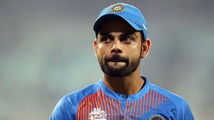 കോഹ്​ലി പുലർച്ചെ മൂന്ന്​ മണി വരെ കരഞ്ഞ ആ രാത്രി​