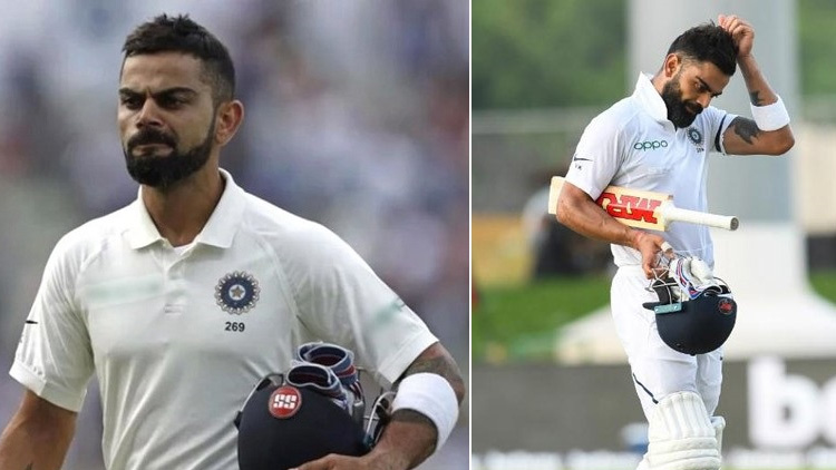 കോഹ്​ലിക്ക്​ ഇരട്ട സെഞ്ച്വുറി