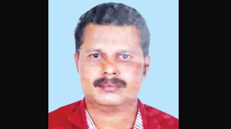 ജപ്തിഭീഷണി: ഗൃഹനാഥൻ തൂങ്ങിമരിച്ചു