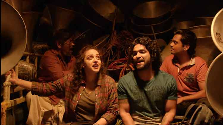 നിത്യ മേനോൻ ചിത്രം കോളാമ്പിയുടെ മനോഹര ട്രെയിലർ