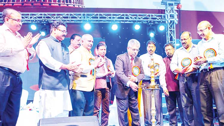 ‘കൊല്ലം എ​െൻറ ഇല്ലം’  പ്രവാസി സമാജം വാർഷികാഘോഷം