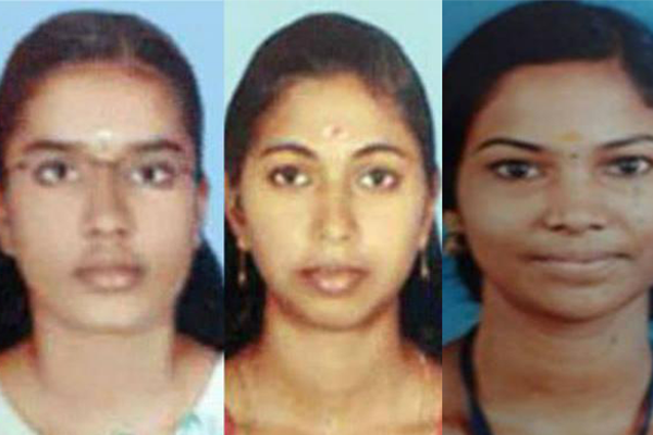 പെണ്‍കുട്ടികളുടെ മരണം: മൂന്നു വിദ്യാര്‍ഥി നേതാക്കള്‍ നിരീക്ഷണത്തില്‍