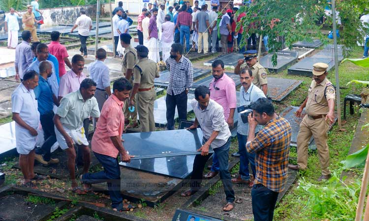 സ്വത്ത്​ തട്ടിയെടുക്കാനുള്ള ​​ശ്രമം​​ കൊലപാതക സംശയത്തിലേക്ക്​ വിരൽ ചൂണ്ടി