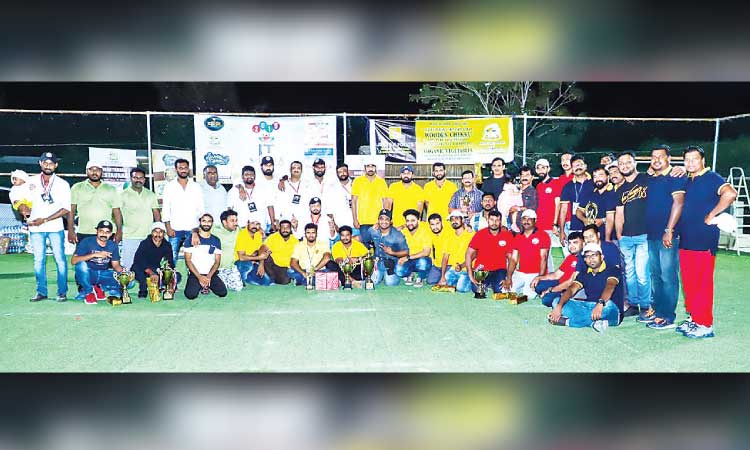 ​െഎ.ടി സൽക്കാര കൂ​ട്ടാ​യ്​​മ​യു​ടെ ഒ​ന്നാം വാ​ർ​ഷി​കം