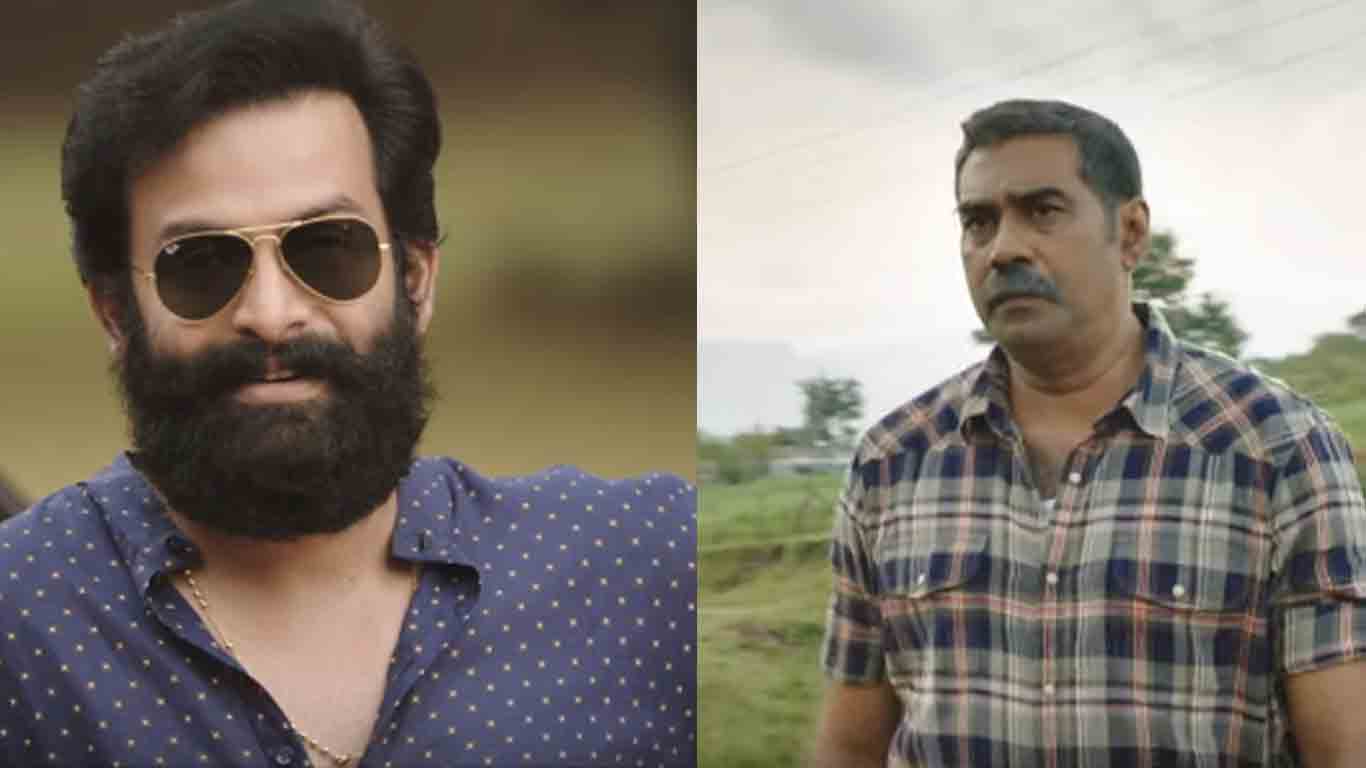 പട്ടാളം കോശിയും ശത്രു അയ്യപ്പനും; ടീസർ