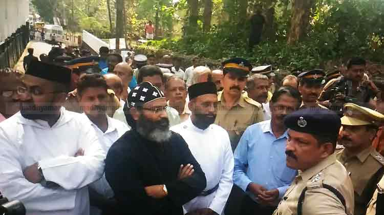 kothamangalam-church