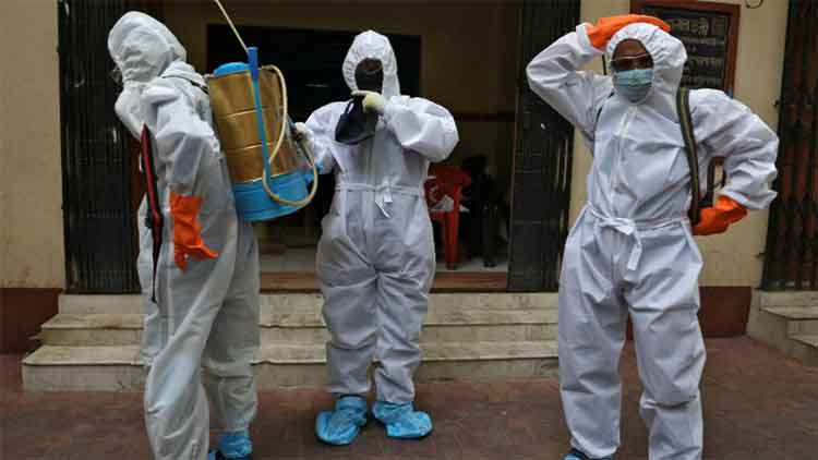 കോട്ടയത്ത്​ നിയന്ത്രണം ശക്തം; ചന്തയിൽ അണുനശീകരണം നടത്തും