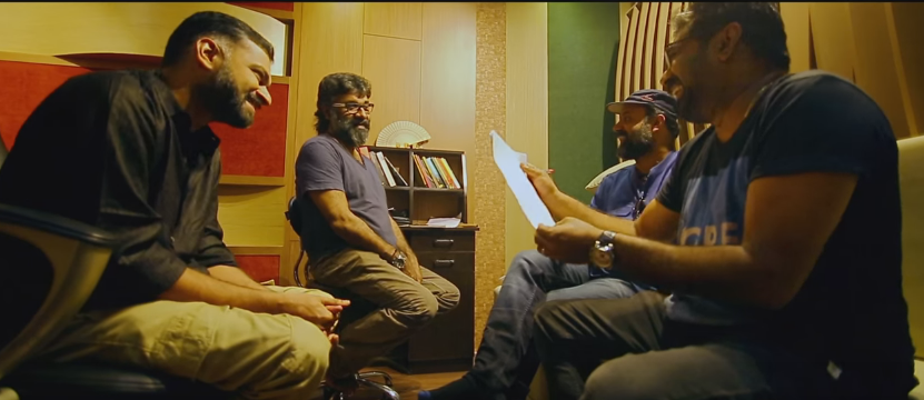 ഇടുക്കിക്ക് ശേഷം കോട്ടയവുമായി ബിജിബാൽ: വട്ടോളം വാണിയരേ