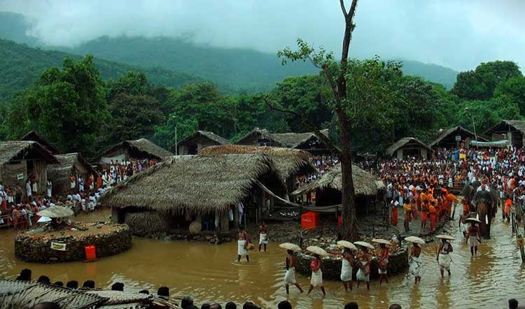 കൊട്ടിയൂര്‍ ക്ഷേത്രത്തോടനുബന്ധിച്ച ടൂറിസം പദ്ധതിക്ക്​ 4.52 കോടി