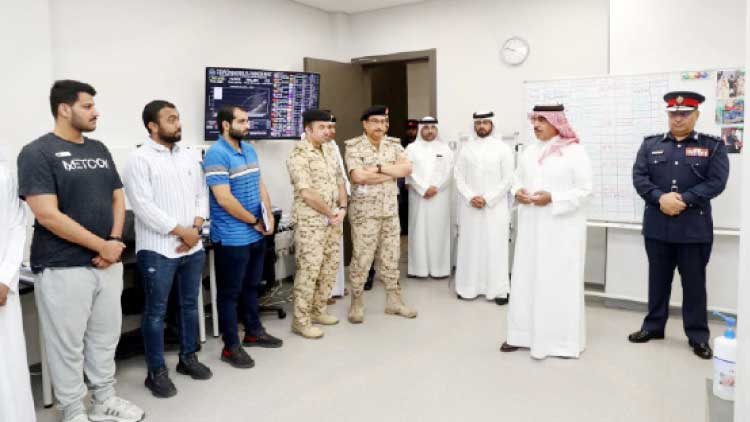 കോ​വി​ഡ്-19 പ്ര​തി​രോ​ധ നി​ര്‍ദേ​ശ​ങ്ങ​ള്‍ പാ​ലി​ക്കു​ന്നു​ണ്ടെ​ന്ന് ഉ​റ​പ്പാ​ക്കും –മ​ന്ത്രി