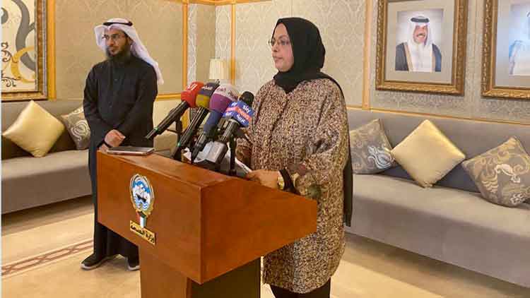 കോവിഡ്​:വിദേശ രാജ്യങ്ങളിലുള്ള കുവൈത്തികൾ തിരി​െച്ചത്തണം