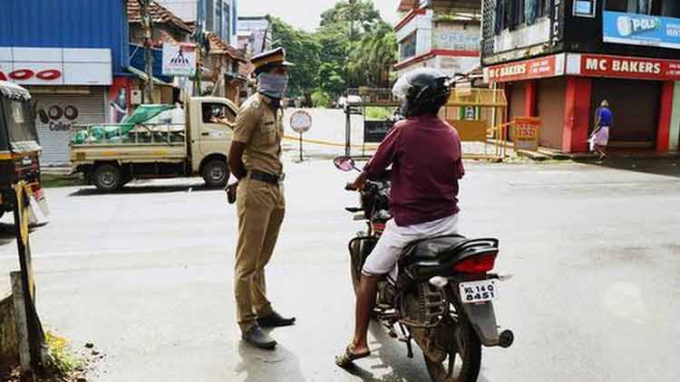 കോഴിക്കോട്ട്​ 4000 വരെ കോവിഡ്​ രോഗികൾ ഉണ്ടായേക്കാം 