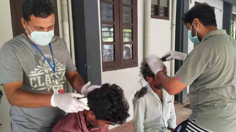 കോഴിക്കോട്​ തെരു​വുകളിൽ കഴിഞ്ഞ 235 പേർ അഭയകേന്ദ്രത്തിൽ