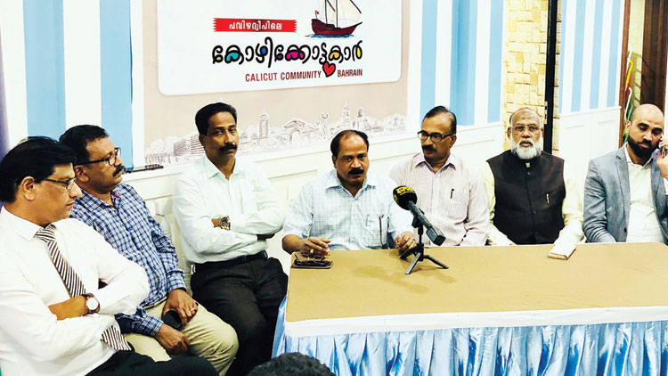 പവിഴ ദ്വീപിലെ കോഴിക്കോട്ടുകാർ  മേയ്​ ഒന്നിന്​ മെഡിക്കൽ ക്യാമ്പ് സംഘടിപ്പിക്കും