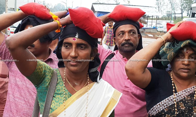 kp sasikala mala - kerala news