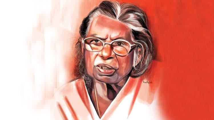 േകാവിഡ്​ ലോക്​ഡൗണിൽ ഗൗരിയമ്മക്ക്​്​ നാളെ 102ാം പിറന്നാൾ