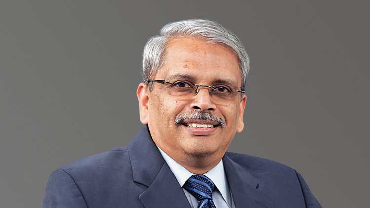 ലോ​ക്​​ഡൗ​ണി​നു​ശേ​ഷ​വും ഐ.​ടി മേ​ഖ​ല​യി​ൽ ‘വ​ർ​ക്ക്​ ഫ്രം ​ഹോം’ –ക്രി​സ്​ ഗോ​പാ​ല​കൃ​ഷ്​​ണ​ൻ