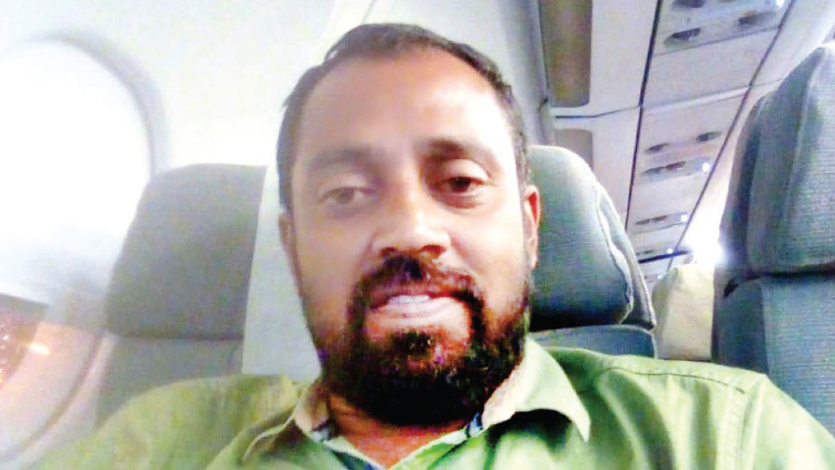 നെയ്യാറ്റിൻകര സ്വദേശി വാഹനാപകടത്തിൽ മരിച്ചു