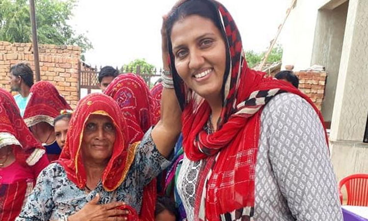 രാജസ്​ഥാനിൽ കോൺഗ്രസ്​ പട്ടികയായി; കേന്ദ്രമന്ത്രി റാത്തോഡിനെ നേരിടാൻ കൃഷ്​ണ പുനിയ